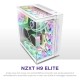 ATX полу-висока кутия NZXT CM-H91EW-01 Бял NaN –  BB Калъфи за настолни компютри