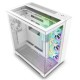 ATX полу-висока кутия NZXT CM-H91EW-01 Бял NaN –  BB Калъфи за настолни компютри