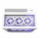 ATX полу-висока кутия NZXT CM-H91EW-01 Бял NaN –  BB Калъфи за настолни компютри