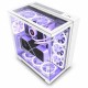 ATX полу-висока кутия NZXT CM-H91EW-01 Бял NaN –  BB Калъфи за настолни компютри