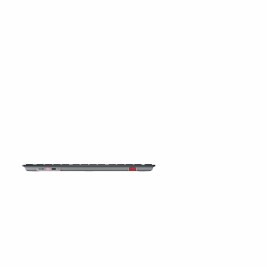 Клавиатура Cherry KW 9200 MINI Испанска Qwerty Черен