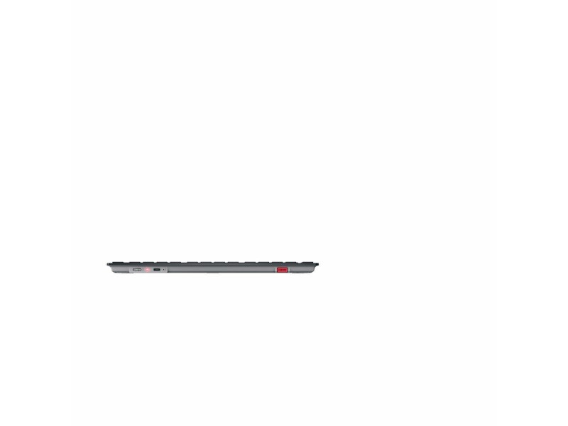 Клавиатура Cherry KW 9200 MINI Испанска Qwerty Черен NaN –  BB Клавиатури