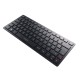 Клавиатура Cherry KW 9200 MINI Испанска Qwerty Черен NaN –  BB Клавиатури