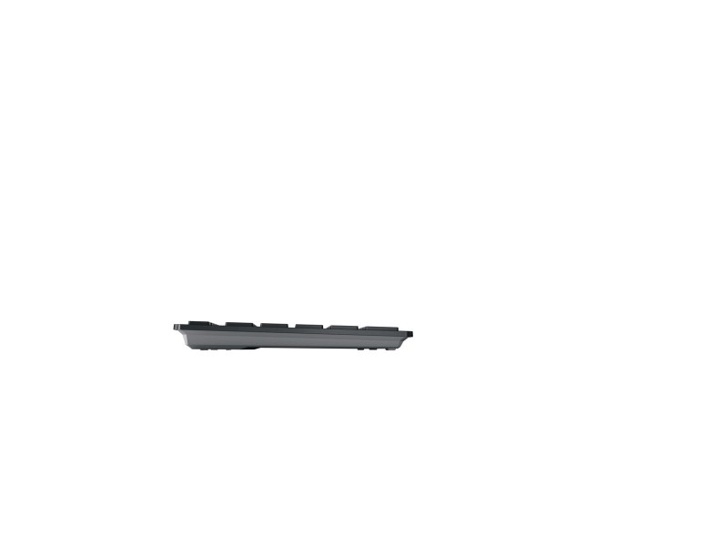 Клавиатура Cherry KW 9200 MINI Испанска Qwerty Черен NaN –  BB Клавиатури