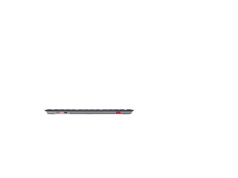 Клавиатура Cherry KW 9200 MINI Испанска Qwerty Черен NaN –  BB Клавиатури