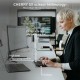 Клавиатура Cherry KW 9200 MINI Испанска Qwerty Черен NaN –  BB Клавиатури