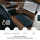 Клавиатура Cherry KW 9200 MINI Испанска Qwerty Черен NaN –  BB Клавиатури