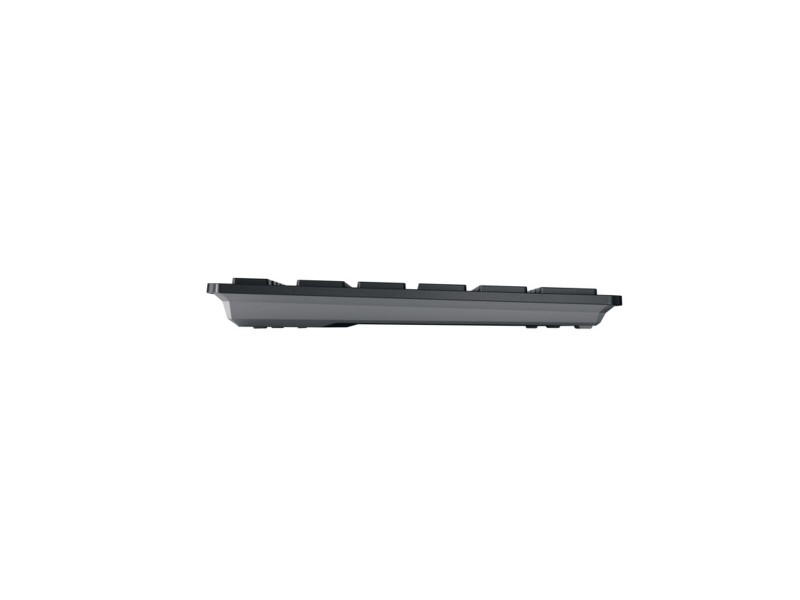 Клавиатура Cherry KW 9200 MINI Испанска Qwerty Черен NaN –  BB Клавиатури