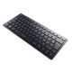 Клавиатура Cherry KW 9200 MINI Испанска Qwerty Черен NaN –  BB Клавиатури