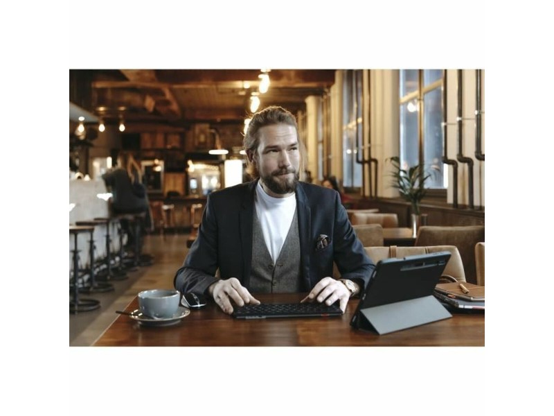 Клавиатура Cherry KW 9200 MINI Испанска Qwerty Черен NaN –  BB Клавиатури