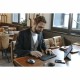 Клавиатура Cherry KW 9200 MINI Испанска Qwerty Черен NaN –  BB Клавиатури