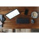 Клавиатура Cherry KW 9200 MINI Испанска Qwerty Черен NaN –  BB Клавиатури