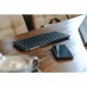 Клавиатура Cherry KW 9200 MINI Испанска Qwerty Черен NaN –  BB Клавиатури