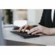Клавиатура Cherry KW 9200 MINI Испанска Qwerty Черен NaN –  BB Клавиатури