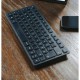 Клавиатура Cherry KW 9200 MINI Испанска Qwerty Черен NaN –  BB Клавиатури