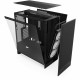 ATX полу-висока кутия NZXT H7 Flow Midi Черен NaN –  BB Калъфи за настолни компютри