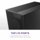 ATX полу-висока кутия NZXT H7 Flow Midi Черен NaN –  BB Калъфи за настолни компютри