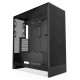 ATX полу-висока кутия NZXT H7 Flow Midi Черен NaN –  BB Калъфи за настолни компютри