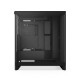 ATX полу-висока кутия NZXT H7 Flow Midi Черен NaN –  BB Калъфи за настолни компютри