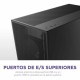 ATX полу-висока кутия NZXT H7 Flow Midi Черен NaN –  BB Калъфи за настолни компютри