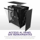 ATX полу-висока кутия NZXT H7 Flow Midi Черен NaN –  BB Калъфи за настолни компютри