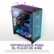 ATX полу-висока кутия NZXT H7 Flow Midi Черен NaN –  BB Калъфи за настолни компютри