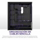 ATX полу-висока кутия NZXT H7 Flow Midi Черен NaN –  BB Калъфи за настолни компютри