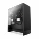 ATX полу-висока кутия NZXT H7 Flow Midi Черен NaN –  BB Калъфи за настолни компютри