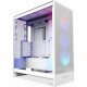 ATX полу-висока кутия NZXT H7 Flow RGB Midi Бял NaN –  BB Калъфи за настолни компютри
