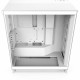 ATX полу-висока кутия NZXT H7 Flow RGB Midi Бял NaN –  BB Калъфи за настолни компютри