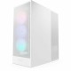 ATX полу-висока кутия NZXT H7 Flow RGB Midi Бял NaN –  BB Калъфи за настолни компютри