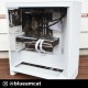 ATX полу-висока кутия NZXT H7 Flow RGB Midi Бял NaN –  BB Калъфи за настолни компютри