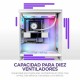 ATX полу-висока кутия NZXT H7 Flow RGB Midi Бял NaN –  BB Калъфи за настолни компютри