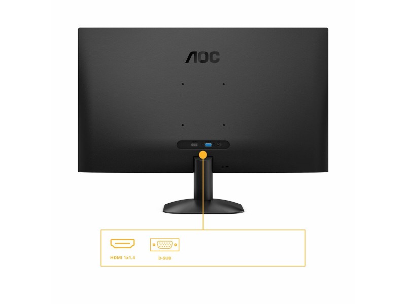 Монитор AOC 27B31H Full HD 27 NaN –  BB Монитори