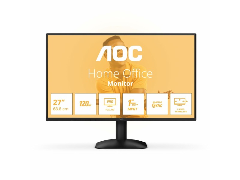 Монитор AOC 27B31H Full HD 27 NaN –  BB Монитори