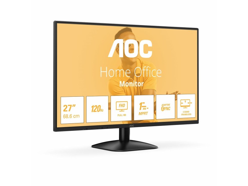 Монитор AOC 27B31H Full HD 27 NaN –  BB Монитори