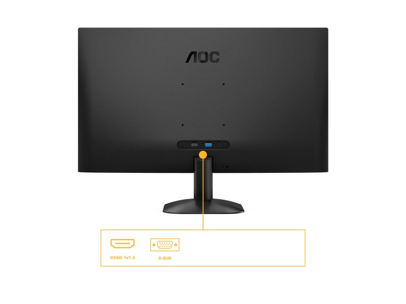 Монитор AOC 27B31H Full HD 27 NaN –  BB Монитори