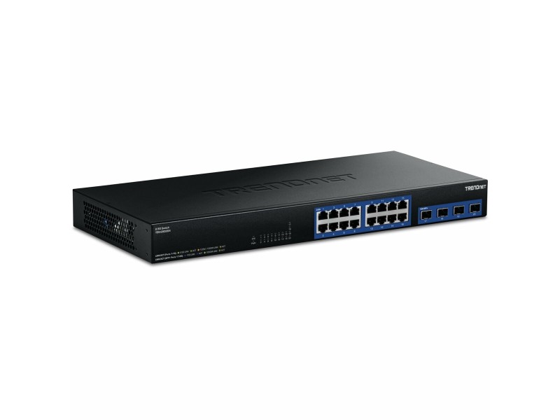 Суич Trendnet TEG-S50204 NaN –  BB Мрежови комутатори