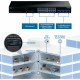 Суич Trendnet TEG-S50204 NaN –  BB Мрежови комутатори