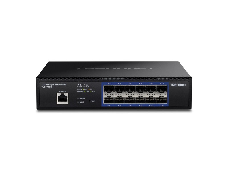 Суич Trendnet TL2-F7120 NaN –  BB Мрежови комутатори