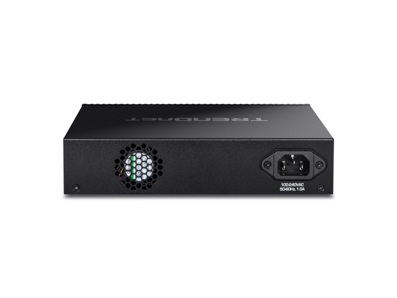 Суич Trendnet TL2-F7120 NaN –  BB Мрежови комутатори