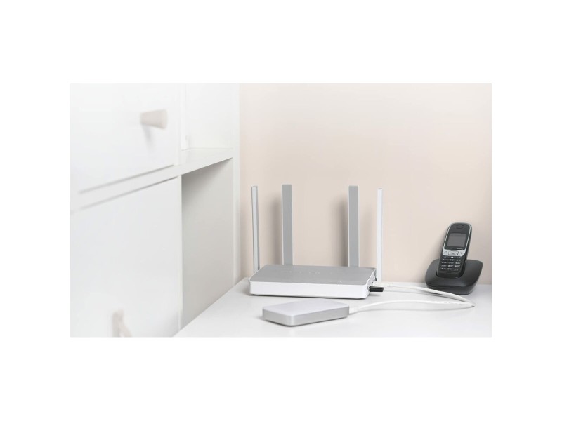 Рутер Keenetic KN-2410-01EN NaN –  BB Рутери