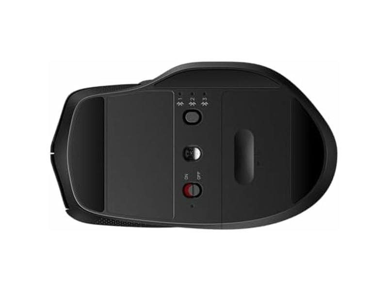 Безжична блутут мишка HP 8T6M3AA Черен 4000 dpi NaN –  BB Мишки