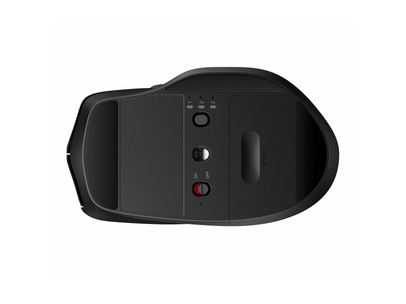 Безжична блутут мишка HP 8T6M3AA Черен 4000 dpi NaN –  BB Мишки