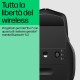 Безжична блутут мишка HP 8T6M3AA Черен 4000 dpi NaN –  BB Мишки