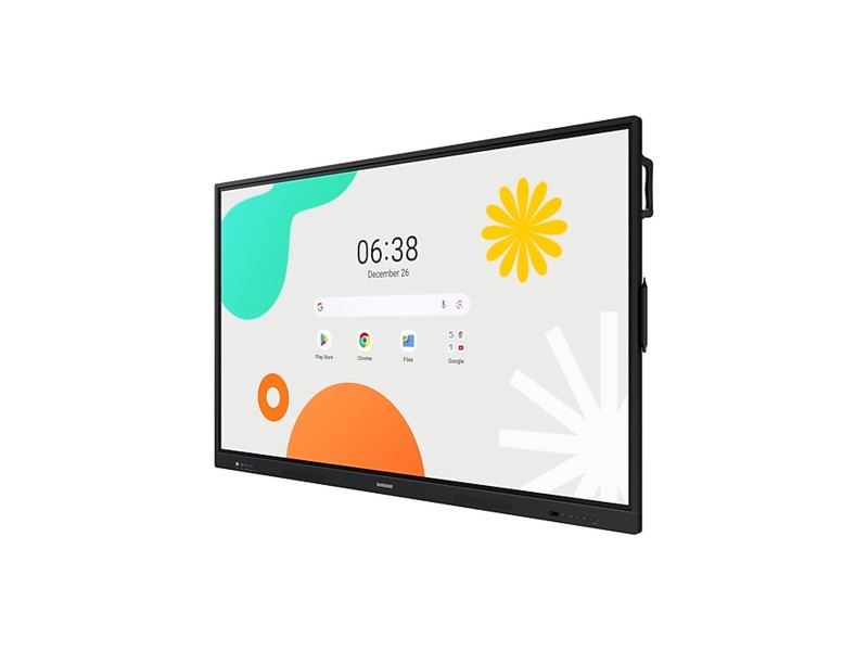 Нехлъзгаща се постелка Samsung LH65WAFWLGCXEN 4K Ultra HD 65 NaN –  BB Монитори за видеостена
