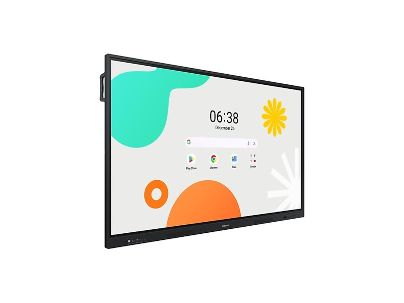 Нехлъзгаща се постелка Samsung LH65WAFWLGCXEN 4K Ultra HD 65 NaN –  BB Монитори за видеостена