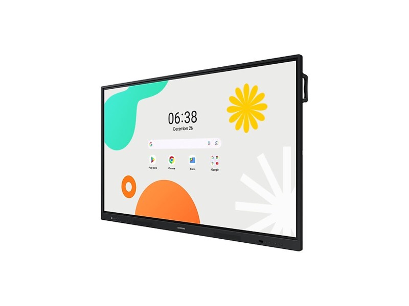 Нехлъзгаща се постелка Samsung LH65WAFWLGCXEN 4K Ultra HD 65 NaN –  BB Монитори за видеостена