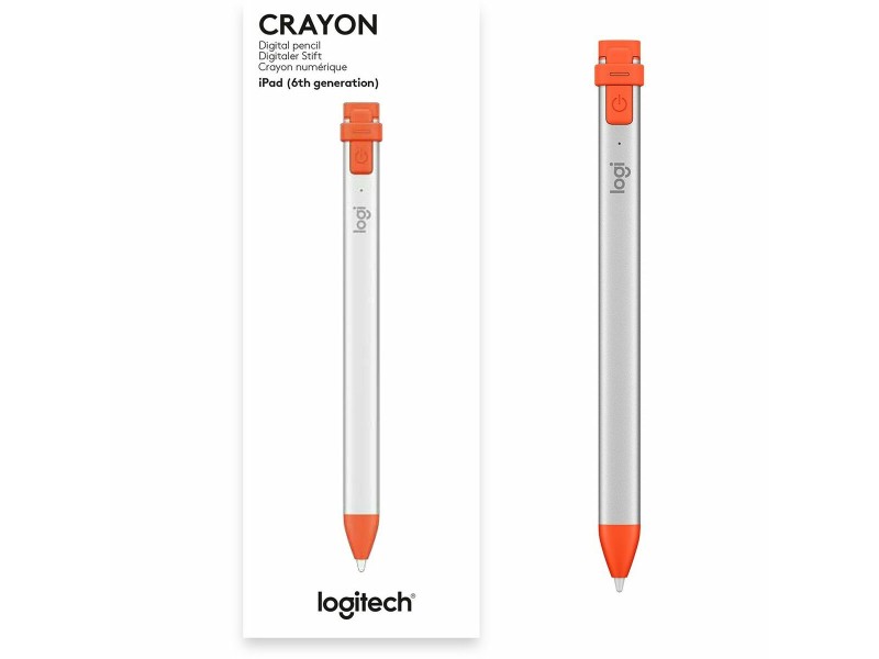 Гумена Показалка Logitech 914-000046 NaN –  BB Писалки за мобилни устройства
