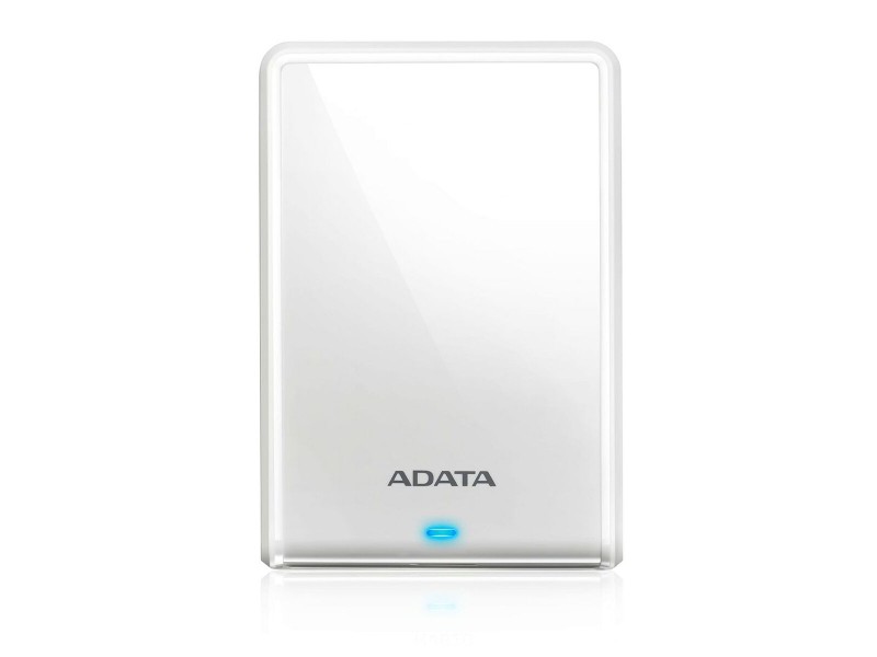 Външен харддиск Adata AHV620S-2TU31-CWH Бял 2 TB Черупка HDD NaN –  BB Външни твърди дискове